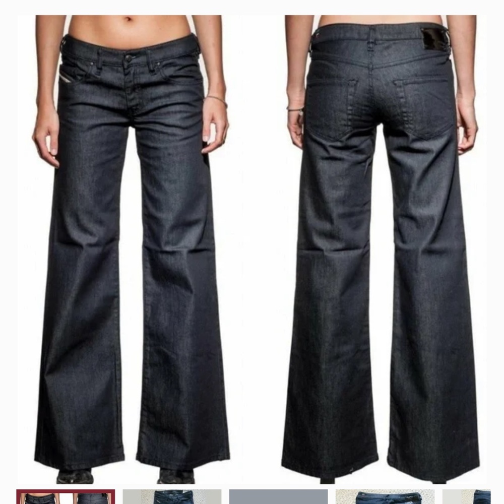 Diesel ybo jeans- 29X 32